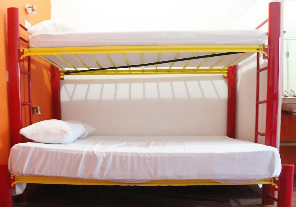 Hostal Vive La Vida プレヤデルカーメン 0*,  メキシコ